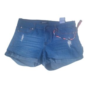 DKNY Size 14 Jean Shorts